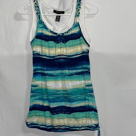 Style & co. tank top - Picture 1 of 4